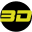 3D Evolution 로고